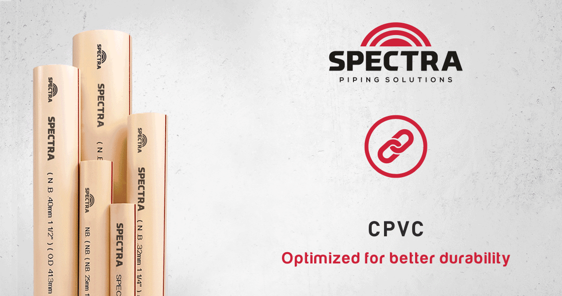 CPVC plumbing