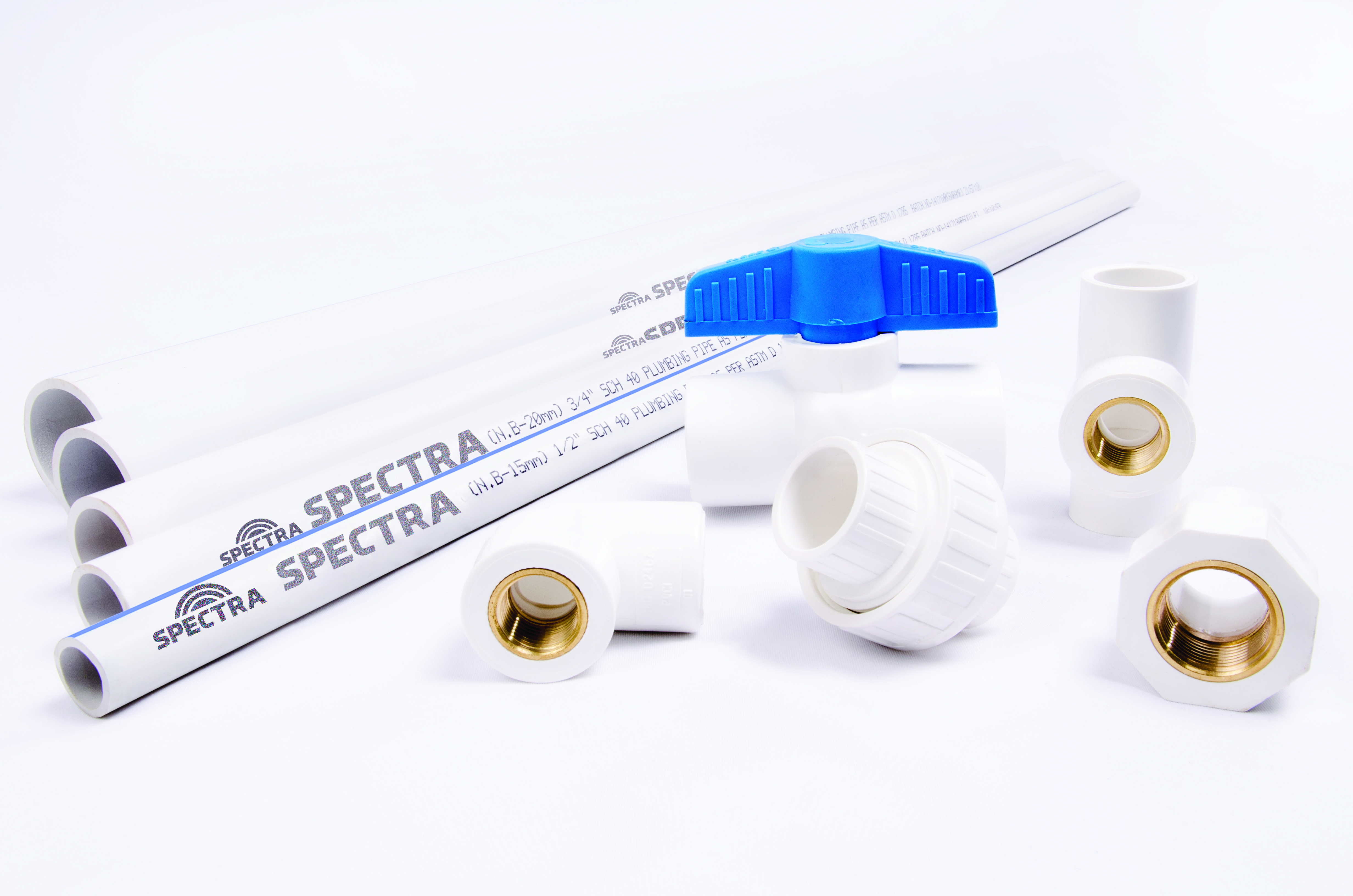 High Quality uPVC Fittings